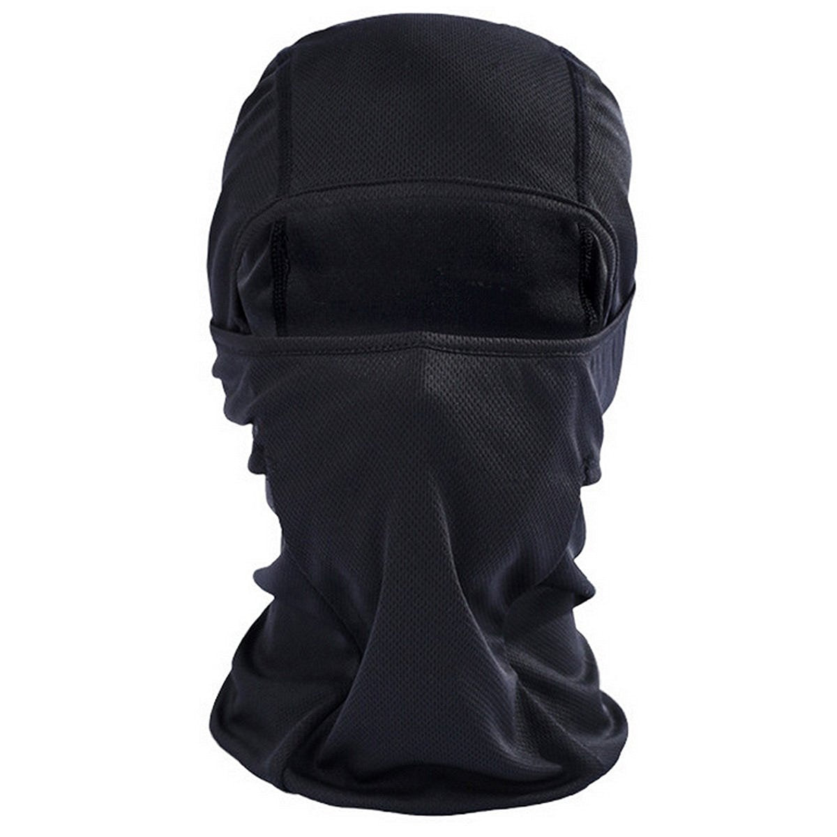 Balaclava – One Eye Hole Multi-functional Design - Black – ELKO Direct